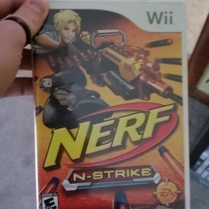Wii nerf